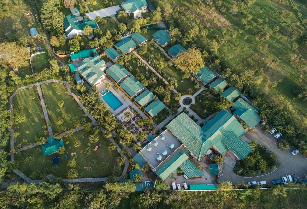 The Orchard Retreat & Spa Срінагар Екстер'єр фото