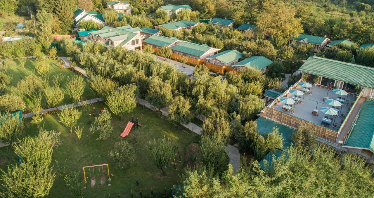 Готель The Orchard Retreat & Spa Срінагар Екстер'єр фото