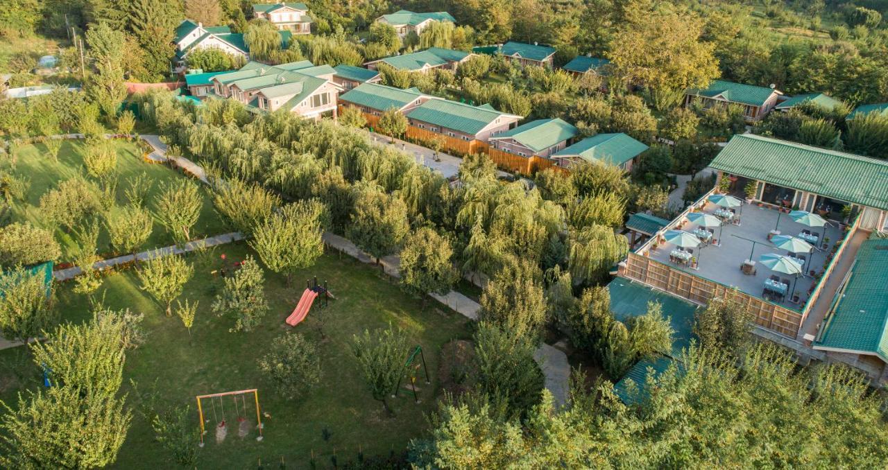 The Orchard Retreat & Spa Срінагар Екстер'єр фото