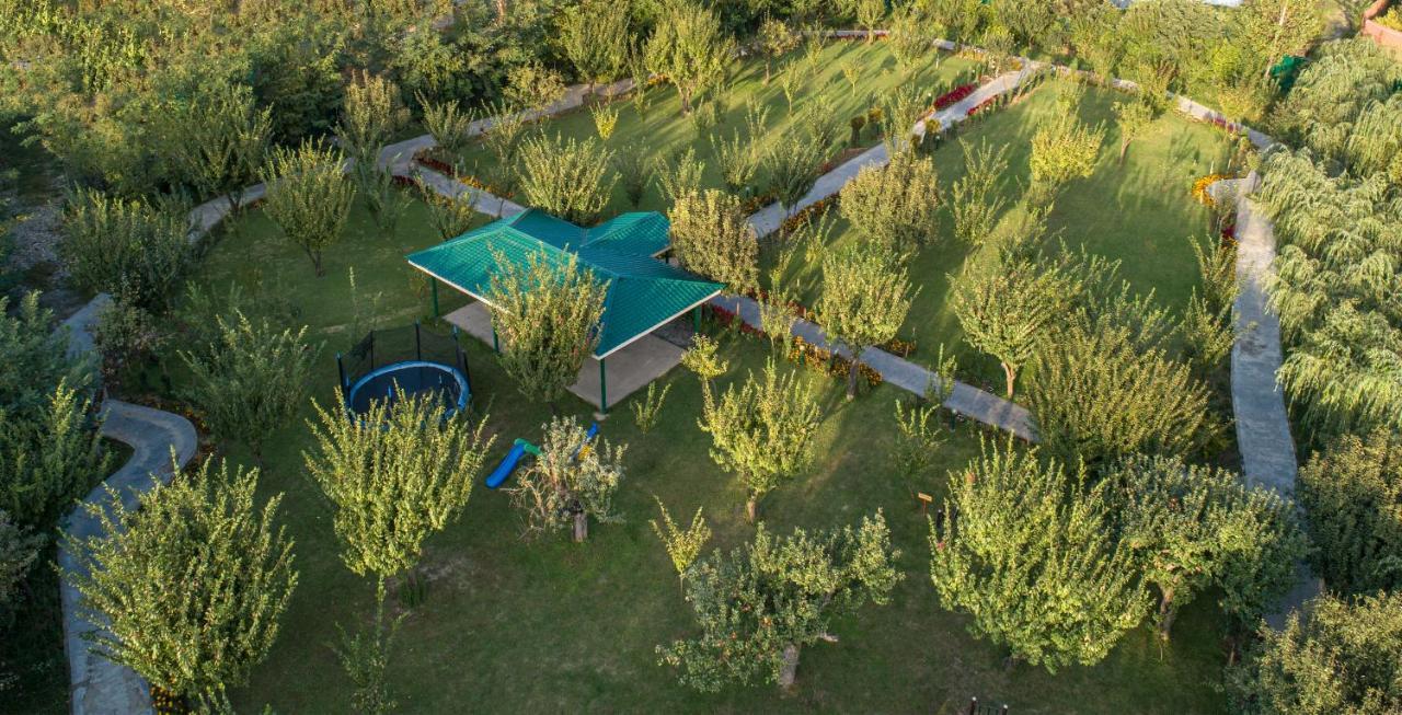 The Orchard Retreat & Spa Срінагар Екстер'єр фото