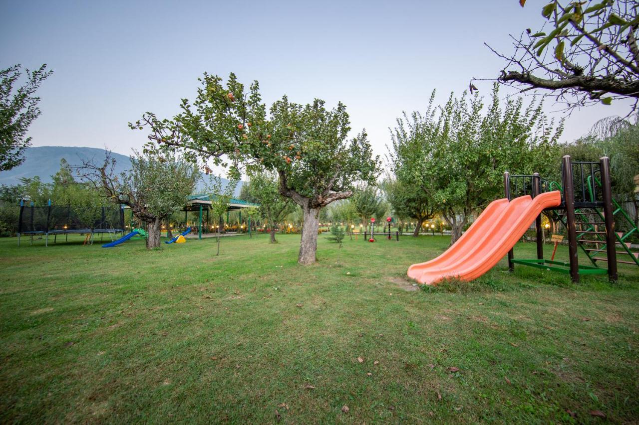 The Orchard Retreat & Spa Срінагар Екстер'єр фото