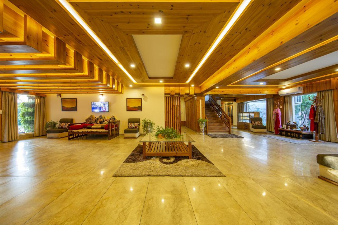 The Orchard Retreat & Spa Срінагар Екстер'єр фото