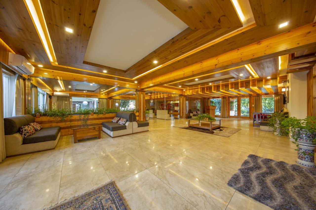 The Orchard Retreat & Spa Срінагар Екстер'єр фото