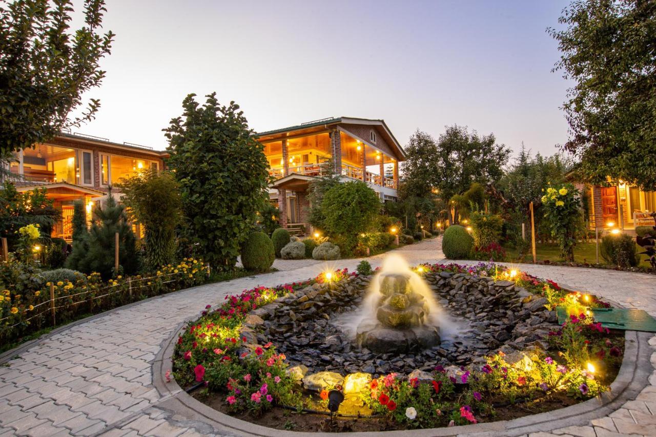The Orchard Retreat & Spa Срінагар Екстер'єр фото