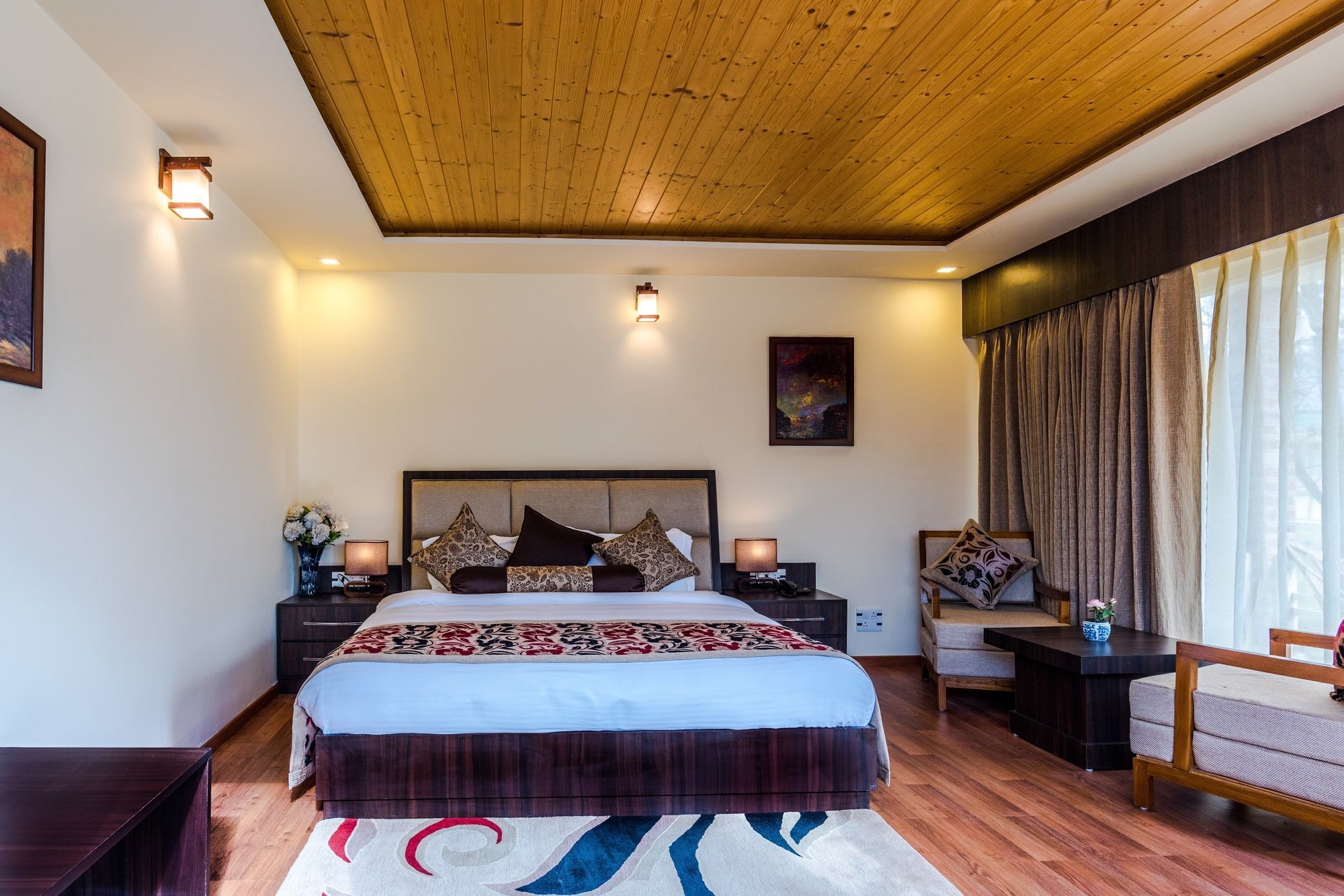 The Orchard Retreat & Spa Срінагар Екстер'єр фото