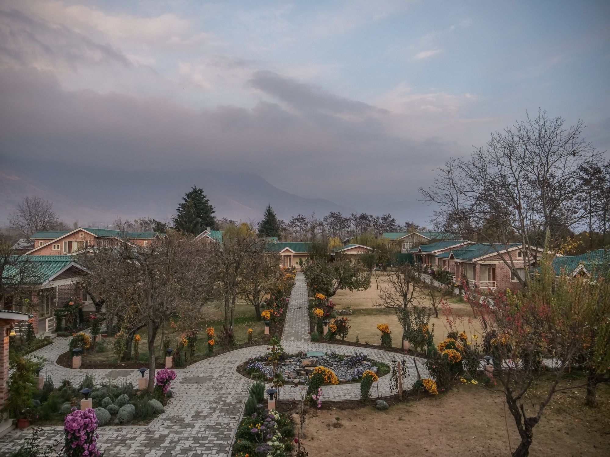 The Orchard Retreat & Spa Срінагар Екстер'єр фото
